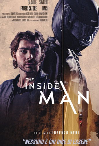 Cartel de The Inside Man - Un uomo all'interno