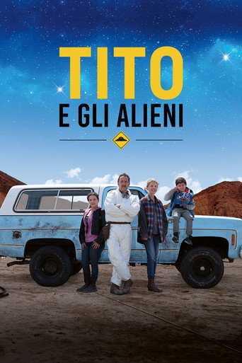 Cartel de Tito e gli Alieni