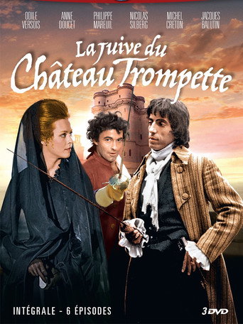 Cartel de La Juive du Château Trompette