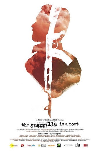 Cartel de The Guerilla is a Poet