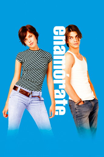 Cartel de Enamórate
