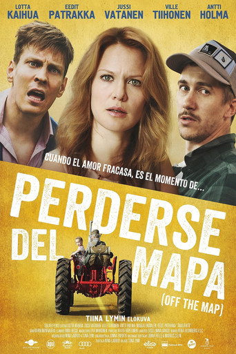 Cartel de Fuera del mapa (Off the Map)