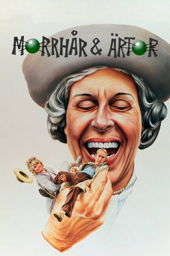Cartel de Morrhår och ärtor