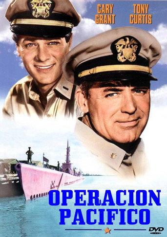 Cartel de Operación Pacífico