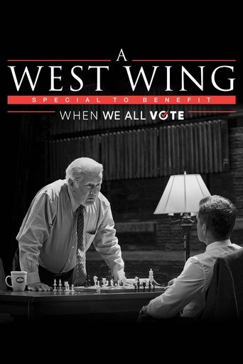 Cartel de A West Wing Special to Benefit When We All Vote