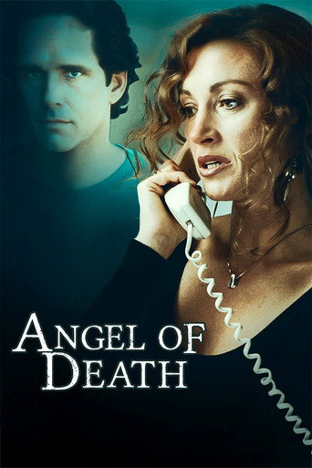 Cartel de Angel of Death