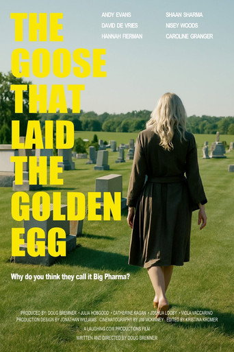 Cartel de The Goose That Laid the Golden Egg