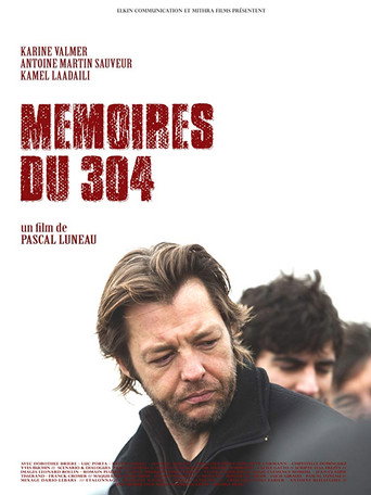 Cartel de Mémoires du 304
