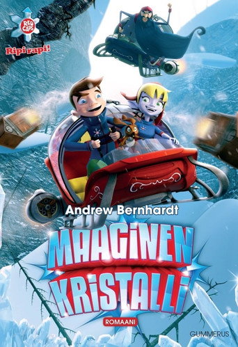 Cartel de Maaginen kristalli