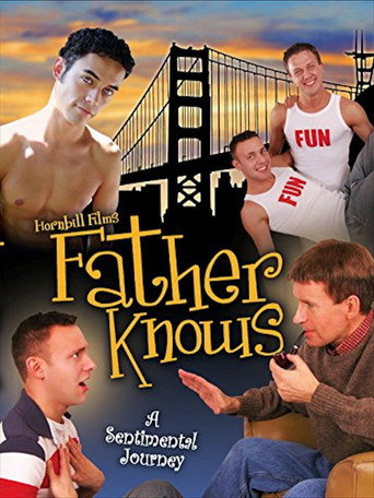 Cartel de Father Knows...