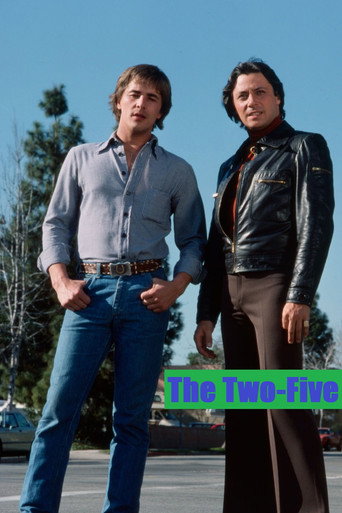 Cartel de The Two-Five