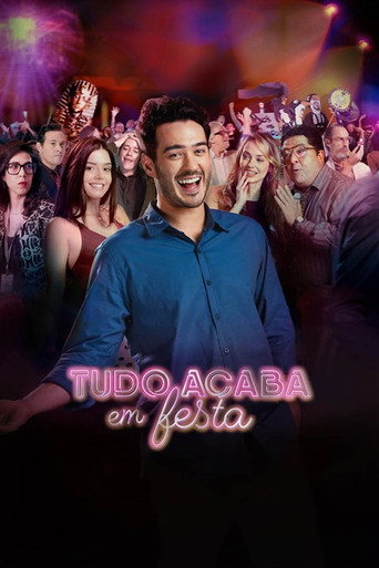 Cartel de Tudo Acaba Em Festa