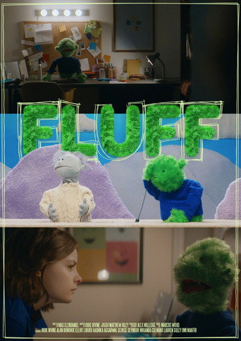 Cartel de Fluff