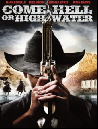 Cartel de Come Hell or High Water