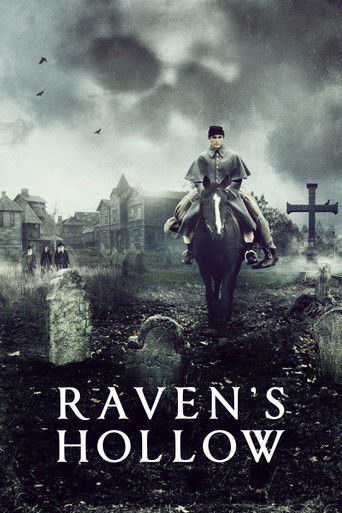 Cartel de Raven's Hollow