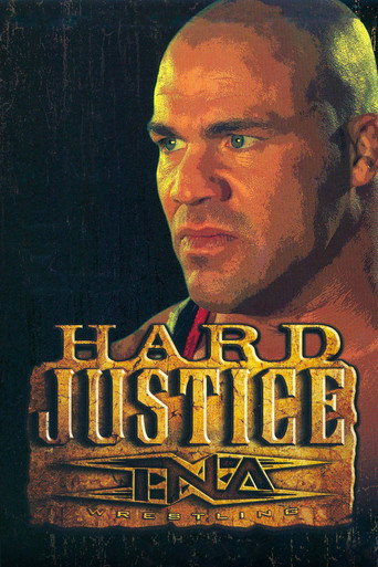 Cartel de TNA Hard Justice 2007