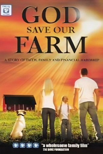 Cartel de God Save Our Farm