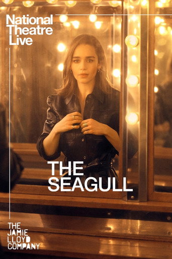 Cartel de National Theatre Live: The Seagull