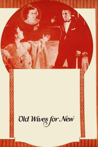 Cartel de Old Wives for New