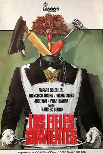 Cartel de Los fieles sirvientes