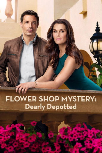 Cartel de Misterio en la Floristería: Un entierro sospechoso