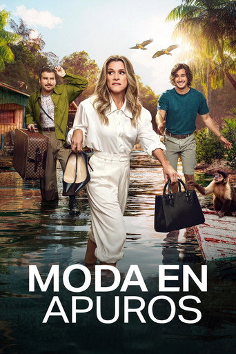 Cartel de Moda en Apuros