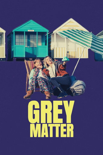 Cartel de Grey Matter