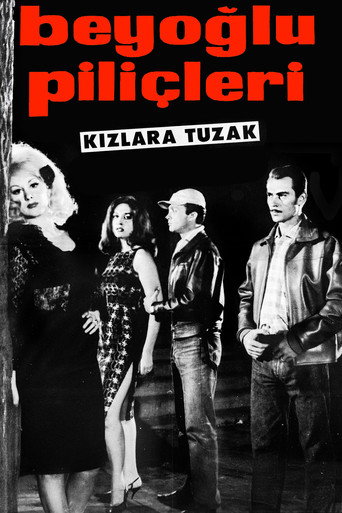 Cartel de Beyoğlu Piliçleri