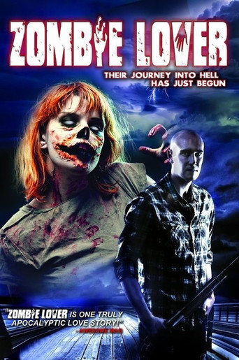 Cartel de Zombie Lover