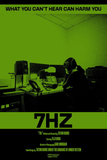 Cartel de 7Hz