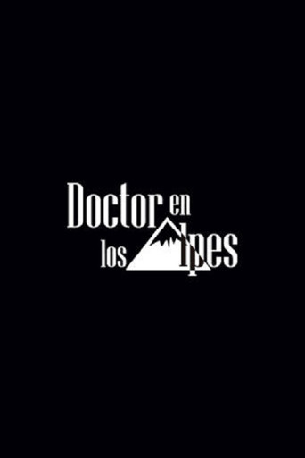 Cartel de Doctor en los Alpes