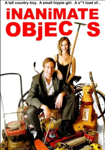 Cartel de Inanimate Objects