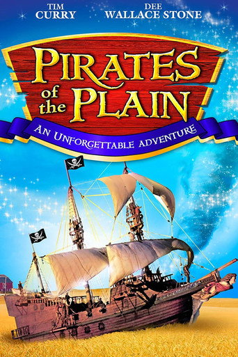 Cartel de Pirates of the Plain