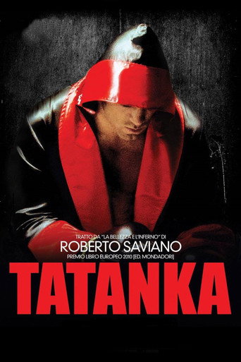 Cartel de Tatanka
