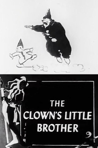 Cartel de The Clown's Little Brother
