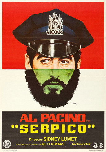 Cartel de Serpico