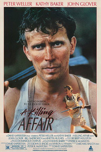 Cartel de A Killing Affair