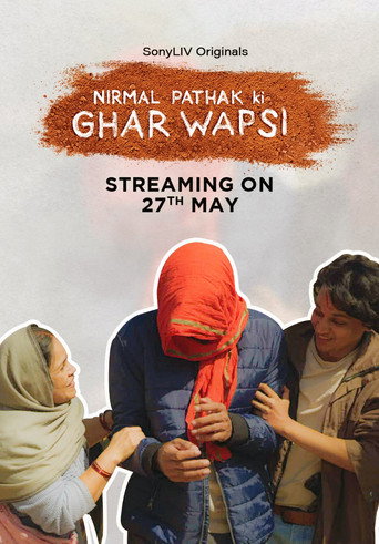 Cartel de Nirmal Pathak Ki Ghar Wapsi