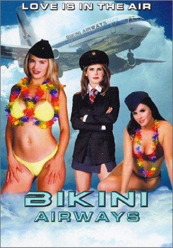 Cartel de Bikini Airways