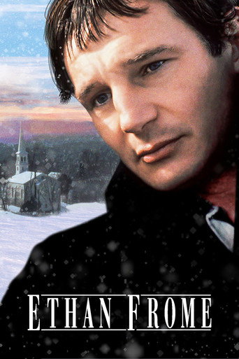 Cartel de Ethan Frome