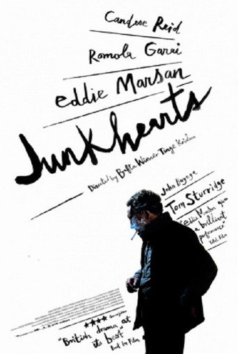 Cartel de Junkhearts