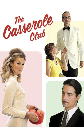 Cartel de The Casserole Club