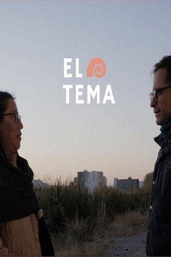 Cartel de El Tema