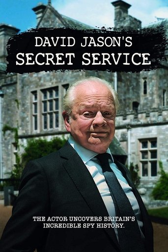 Cartel de David Jason's Secret Service