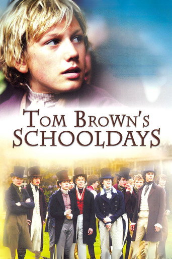 Cartel de Tom Brown's Schooldays
