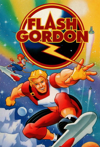 Cartel de Flash Gordon