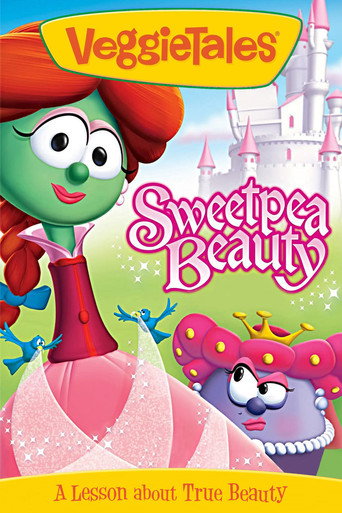Cartel de VeggieTales: Sweetpea Beauty