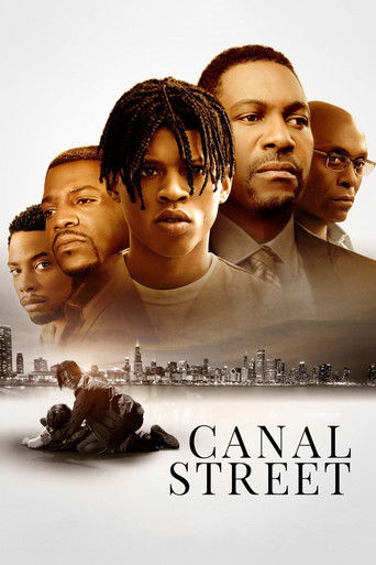 Cartel de Canal Street
