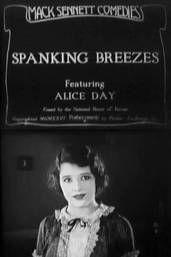 Cartel de Spanking Breezes