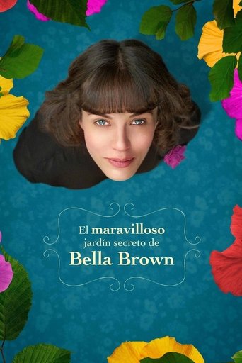 Cartel de El maravilloso jardín secreto de Bella Brown